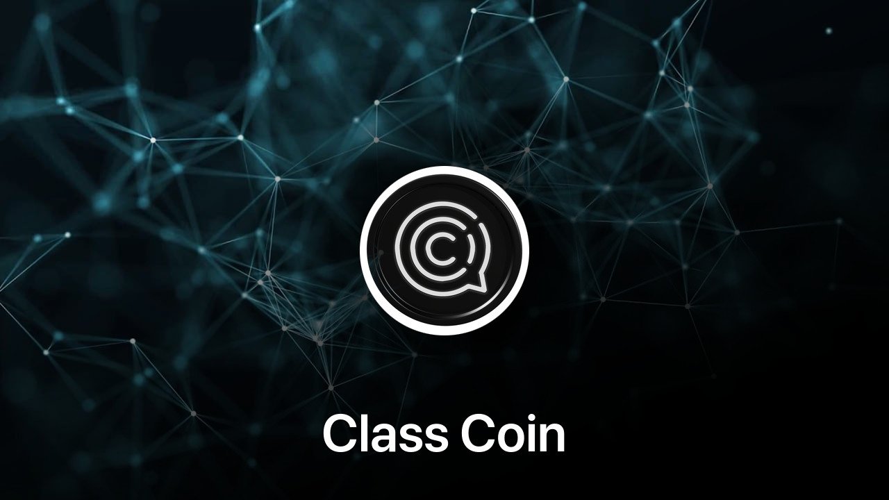 Where to buy Class Coin coin