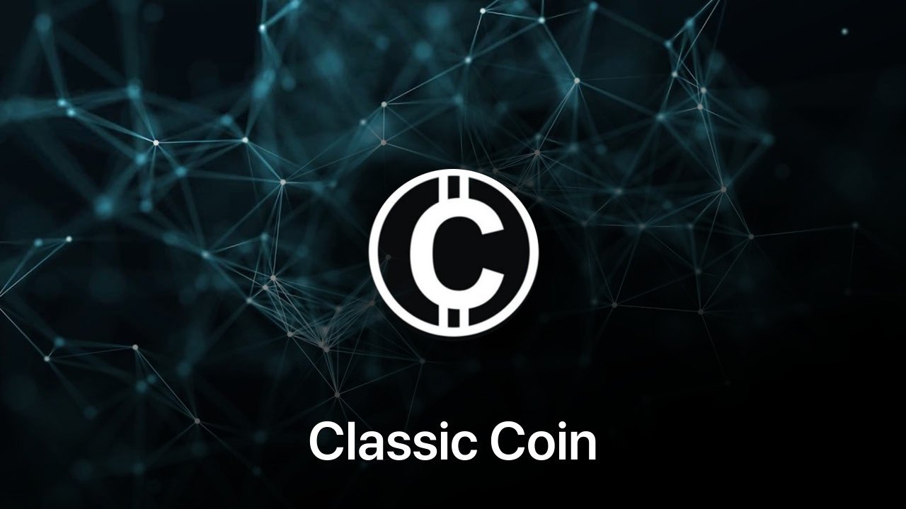 Where to buy Classic Coin coin