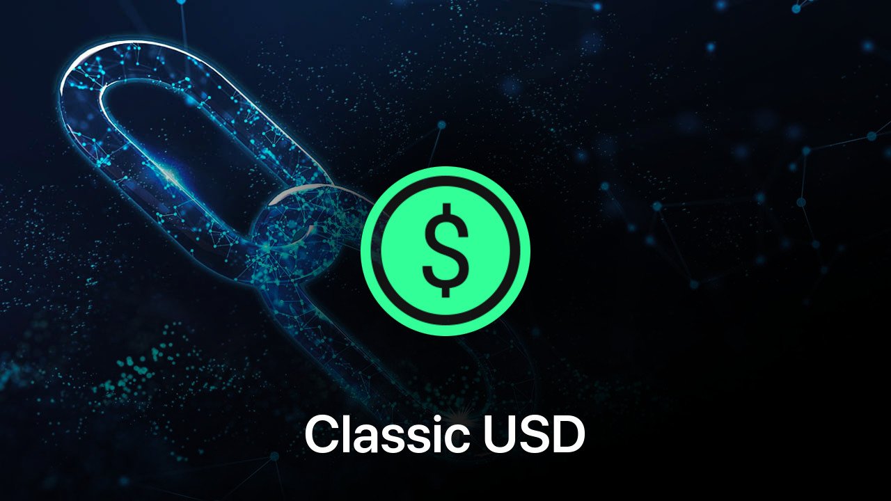 Where to buy Classic USD coin