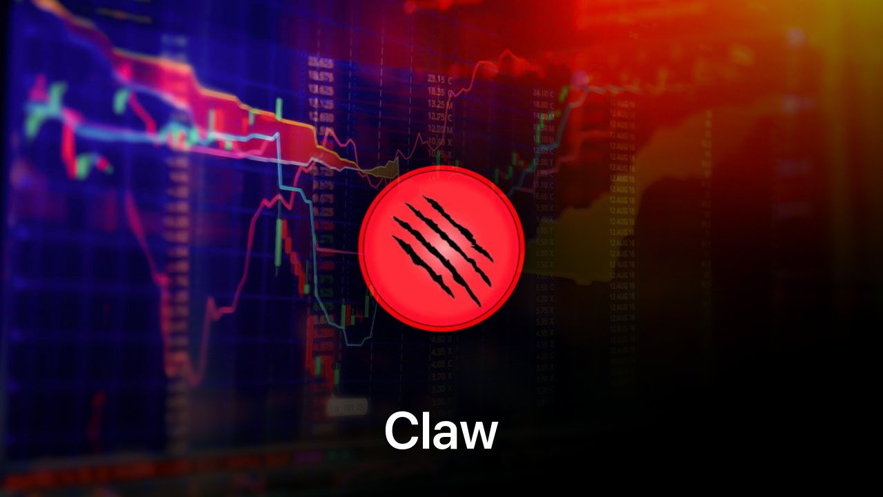 Where to buy Claw coin