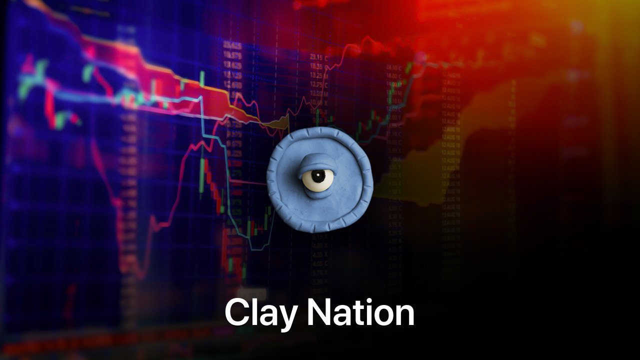 Where to buy Clay Nation coin