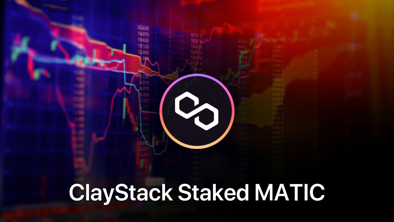 Where to buy ClayStack Staked MATIC coin