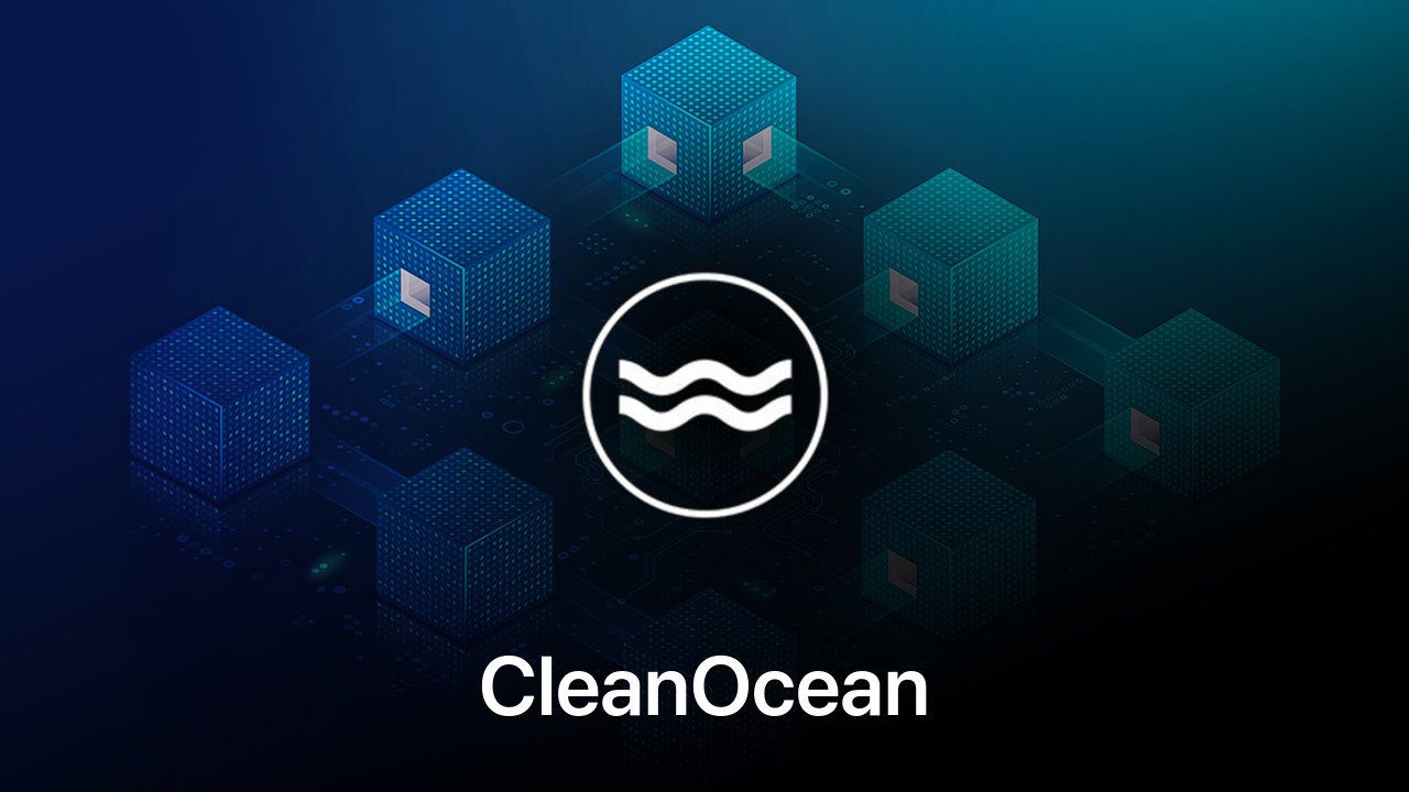 Where to buy CleanOcean coin