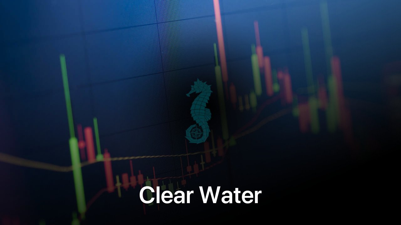 Where to buy Clear Water coin