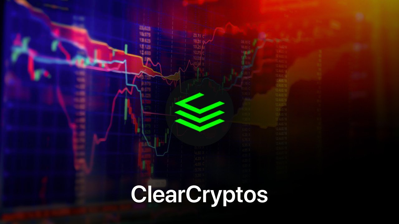Where to buy ClearCryptos coin