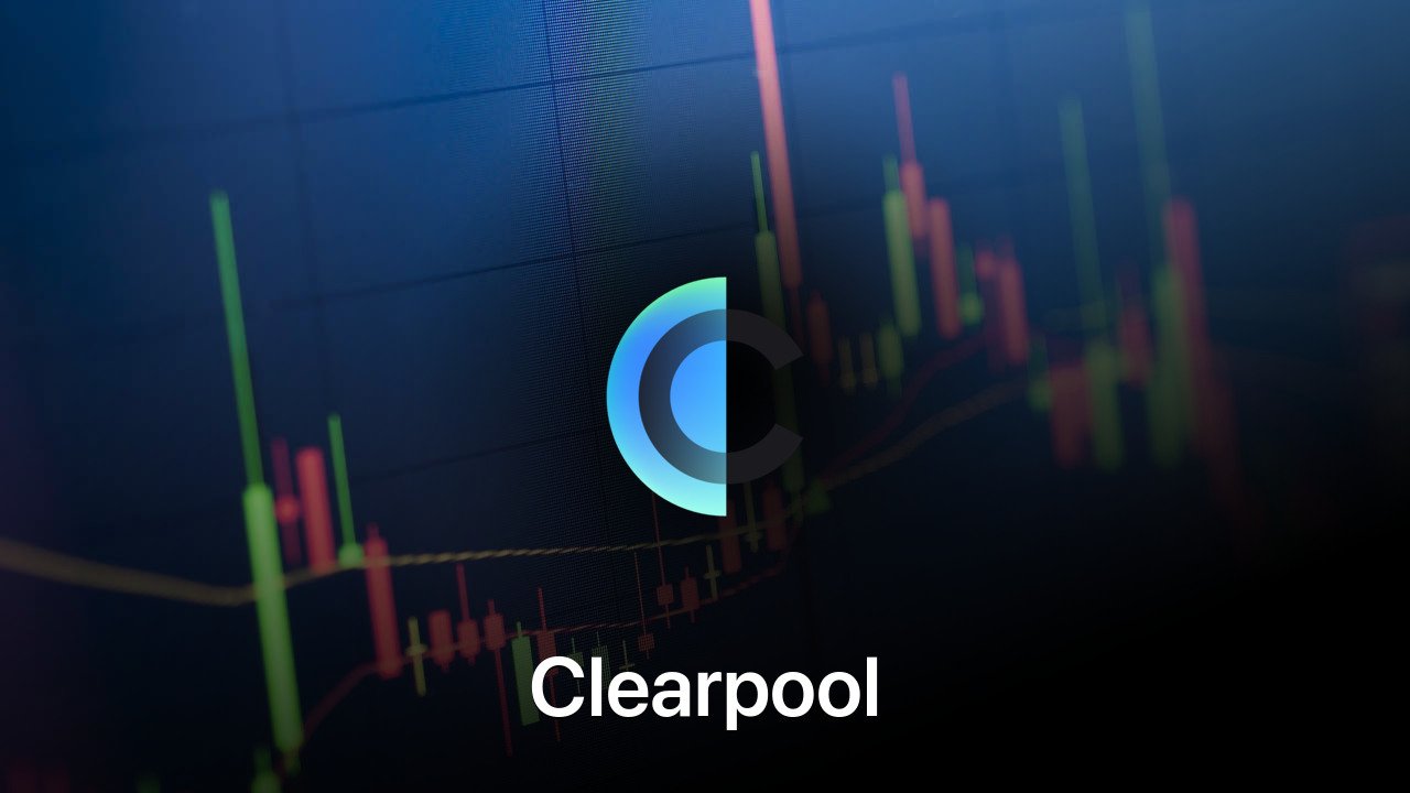 Where to buy Clearpool coin