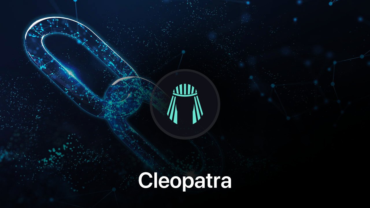 Where to buy Cleopatra coin