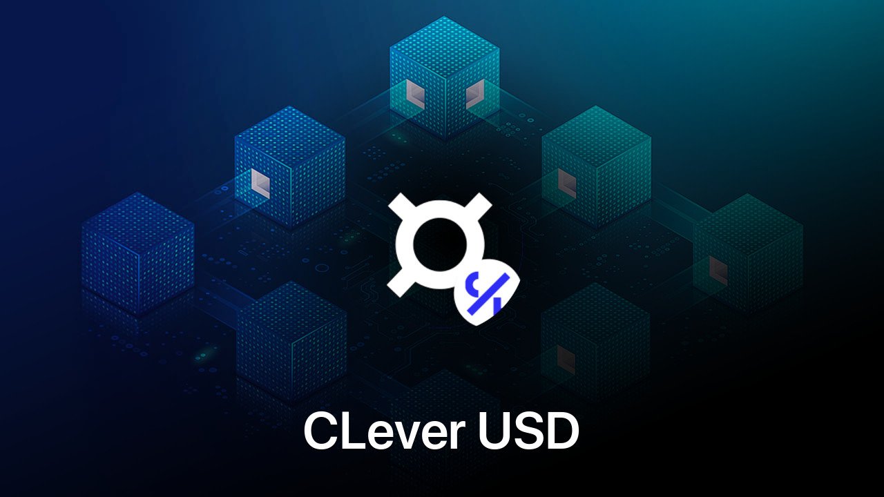 Where to buy CLever USD coin