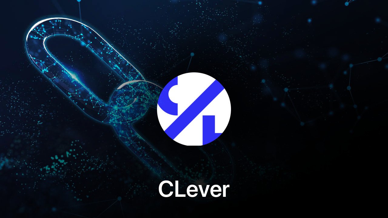 Where to buy CLever coin