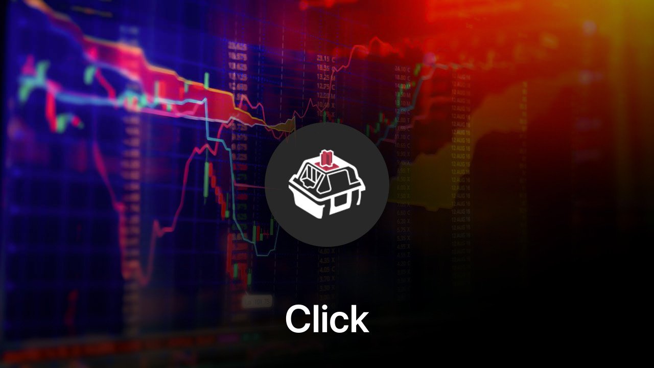 Where to buy Click coin