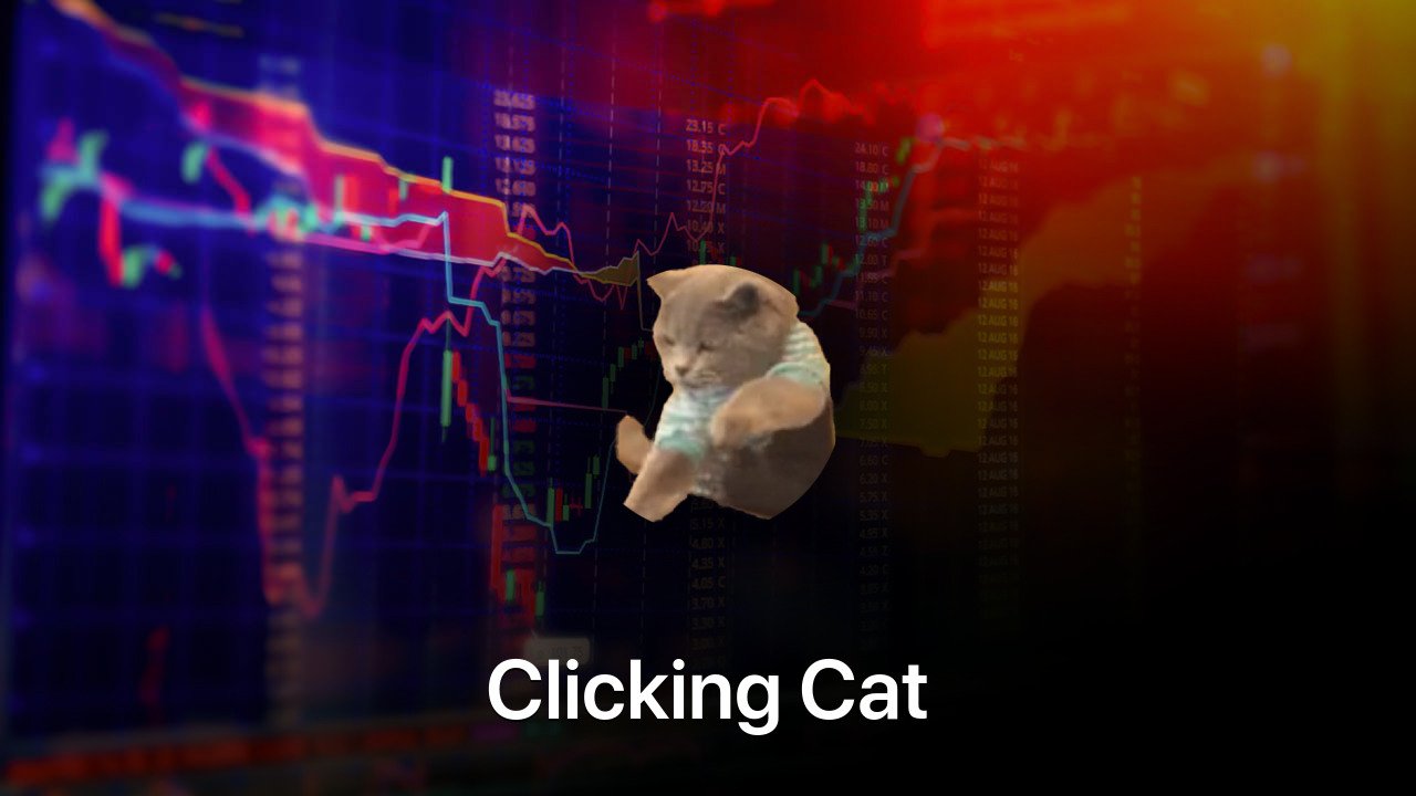 Where to buy Clicking Cat coin