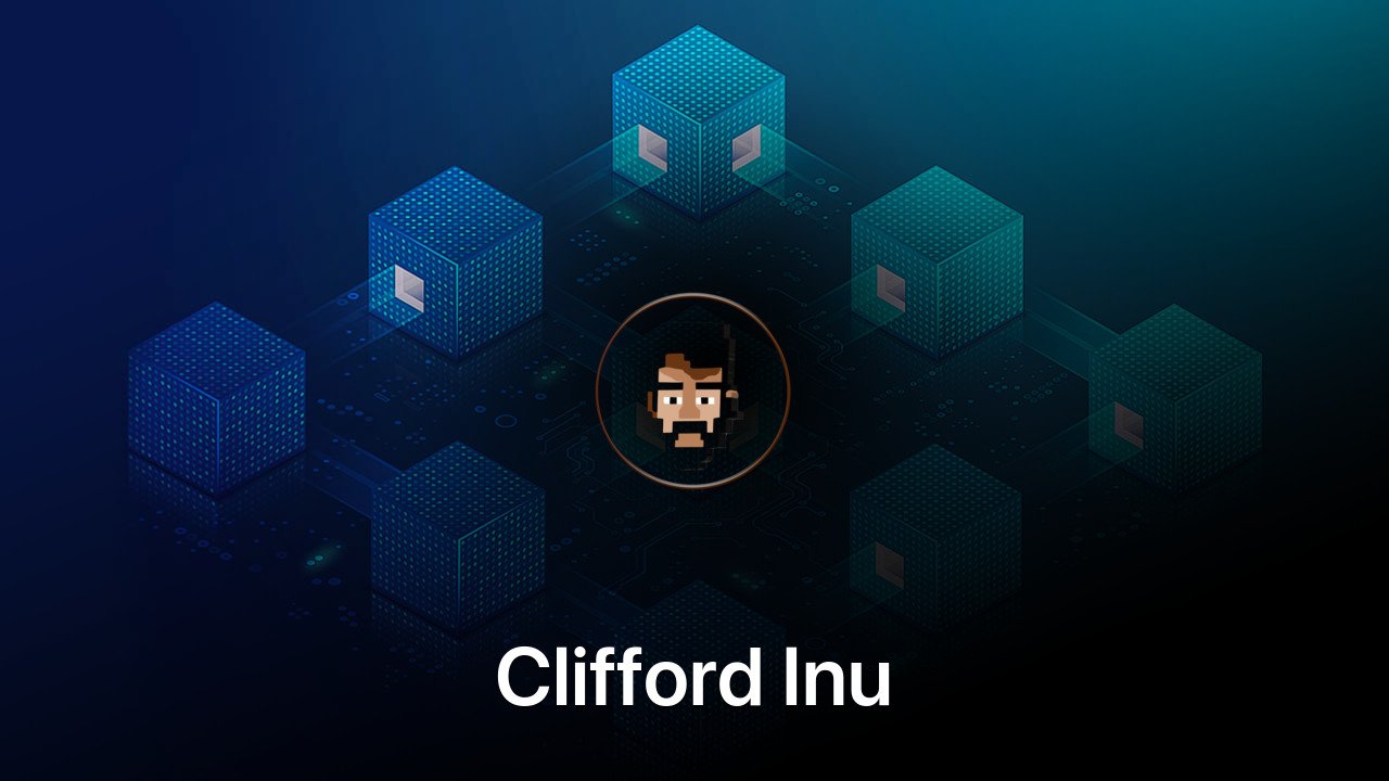 Where to buy Clifford Inu coin
