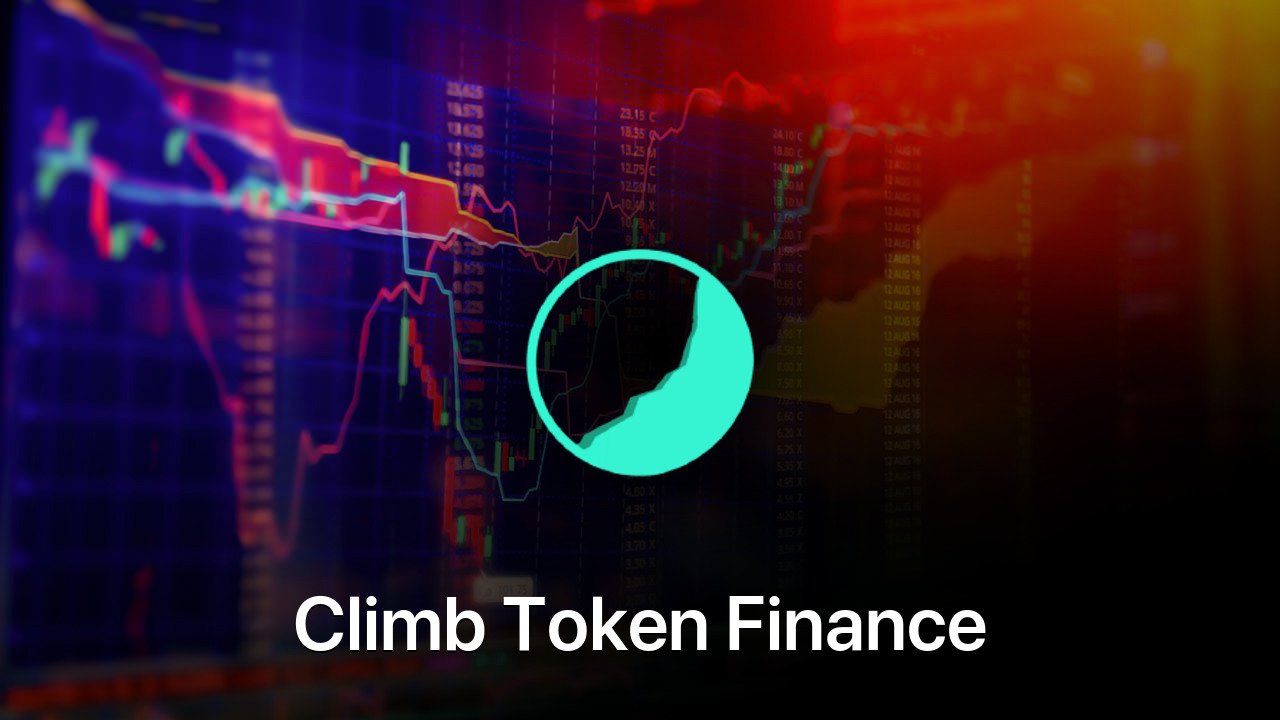 Where to buy Climb Token Finance coin