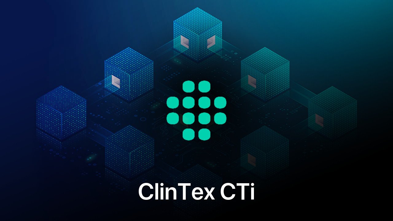 Where to buy ClinTex CTi coin