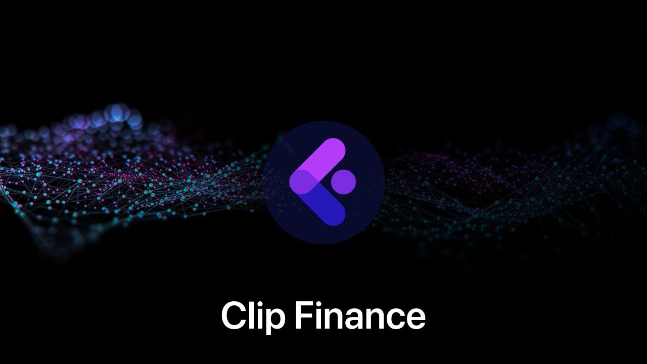 Where to buy Clip Finance coin