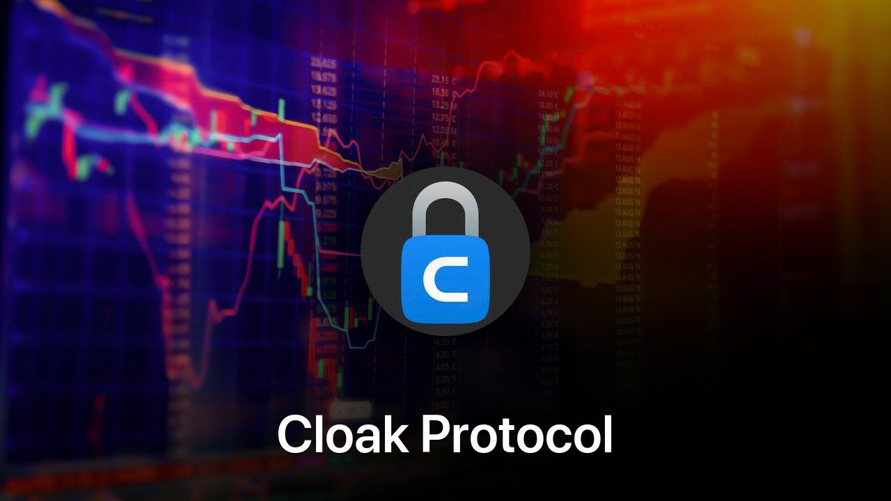 Where to buy Cloak Protocol coin
