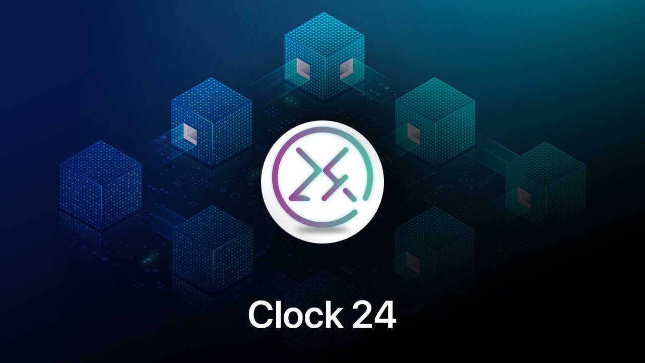 Where to buy Clock 24 coin