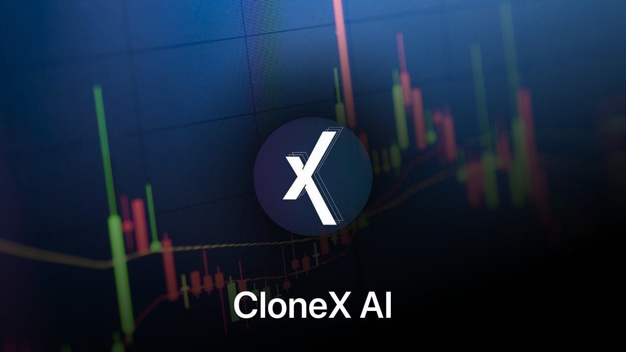 Where to buy CloneX AI coin