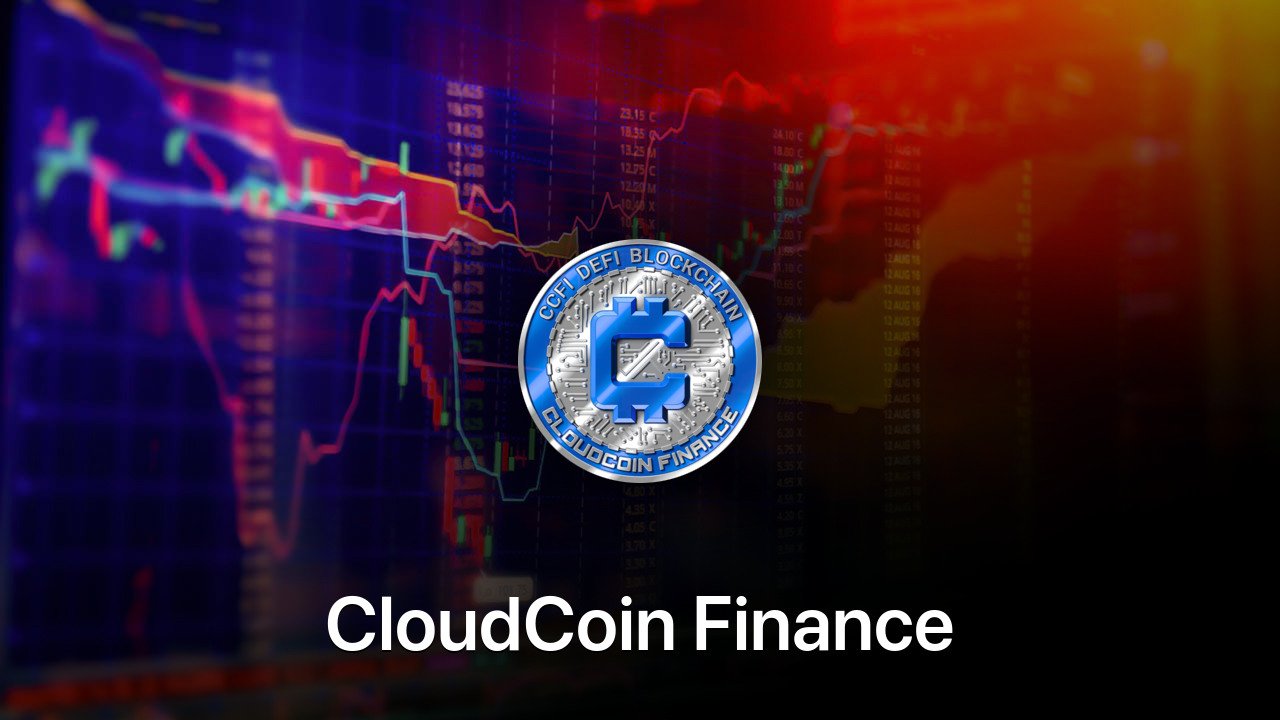 Where to buy CloudCoin Finance coin