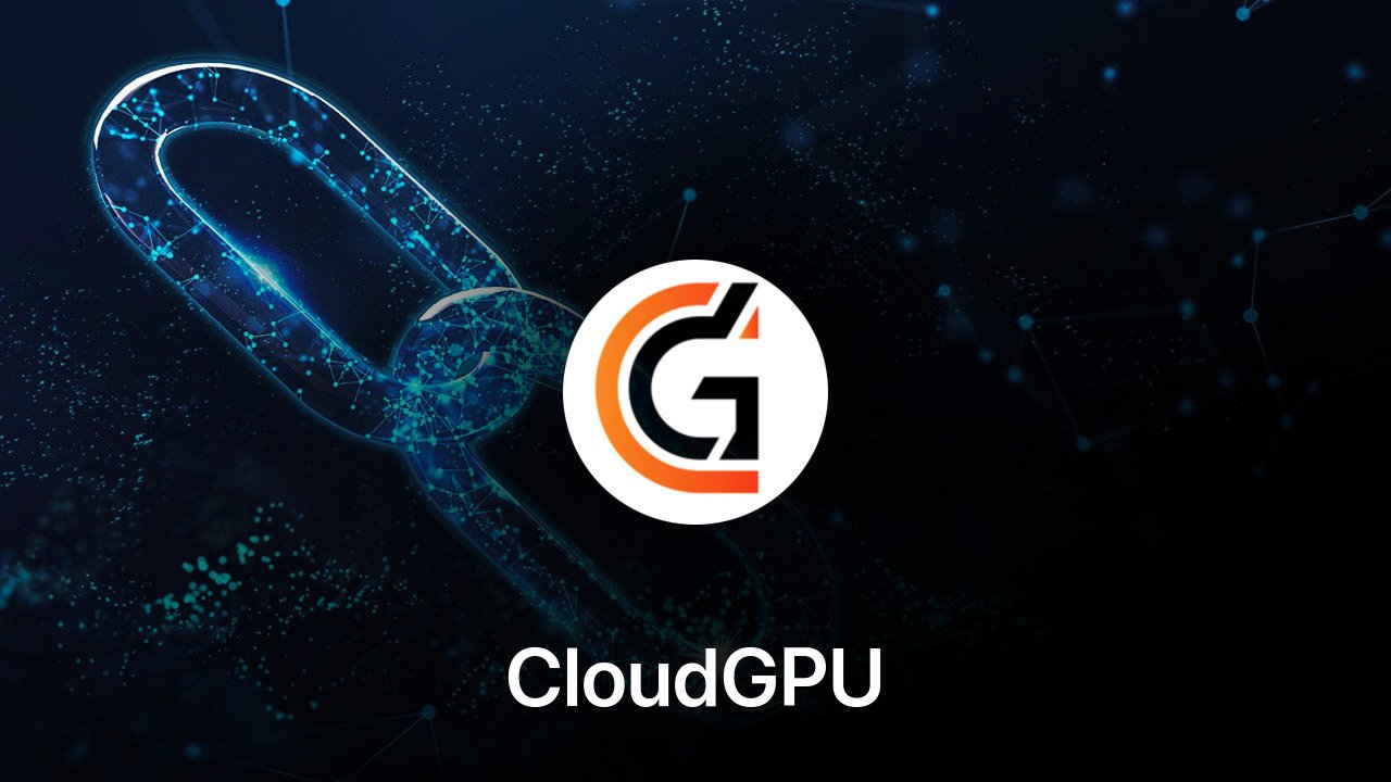 Where to buy CloudGPU coin