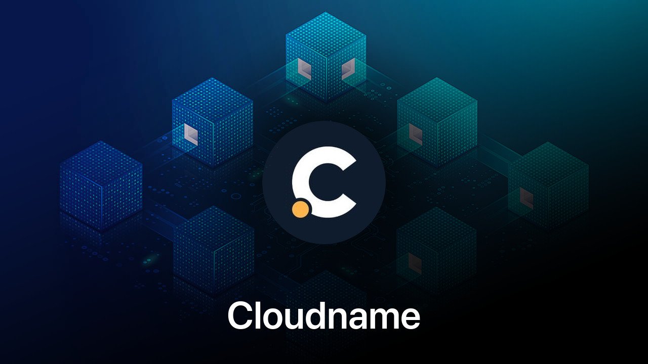 Where to buy Cloudname coin