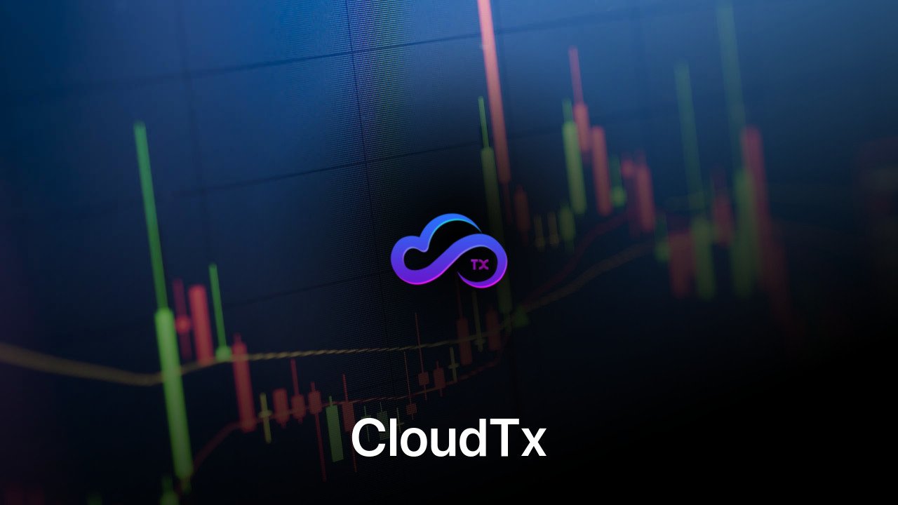 Where to buy CloudTx coin