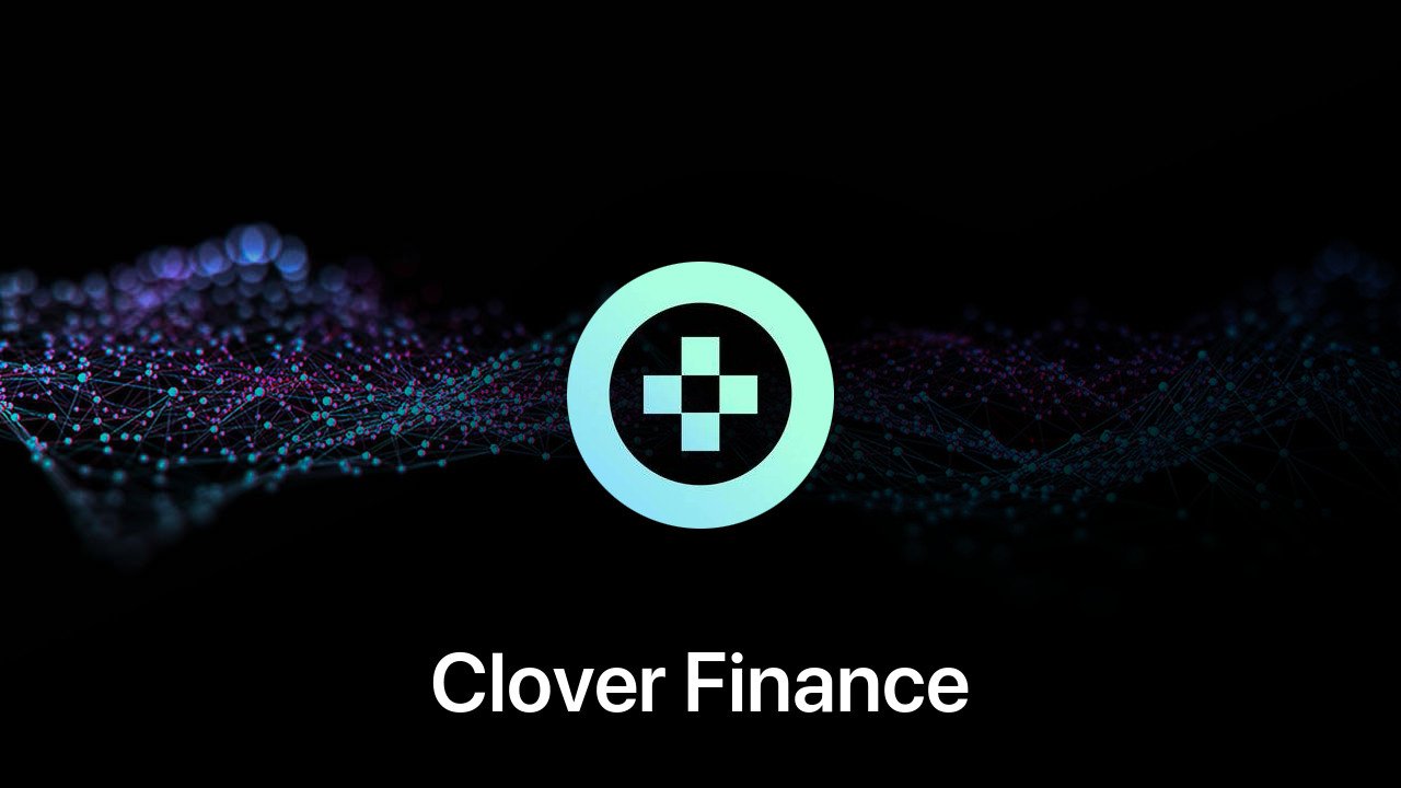 Where to buy Clover Finance coin