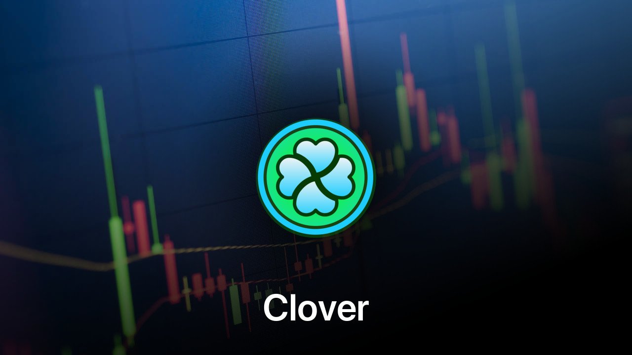 Where to buy Clover coin