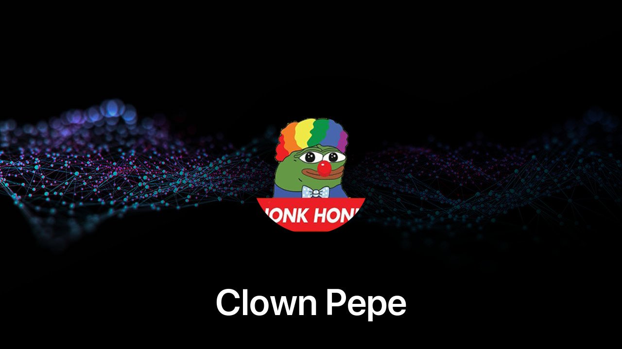 Where to buy Clown Pepe coin