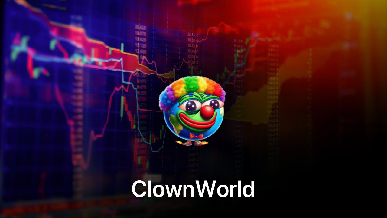 Where to buy ClownWorld coin