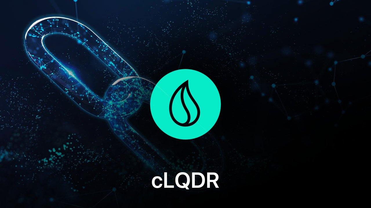 Where to buy cLQDR coin