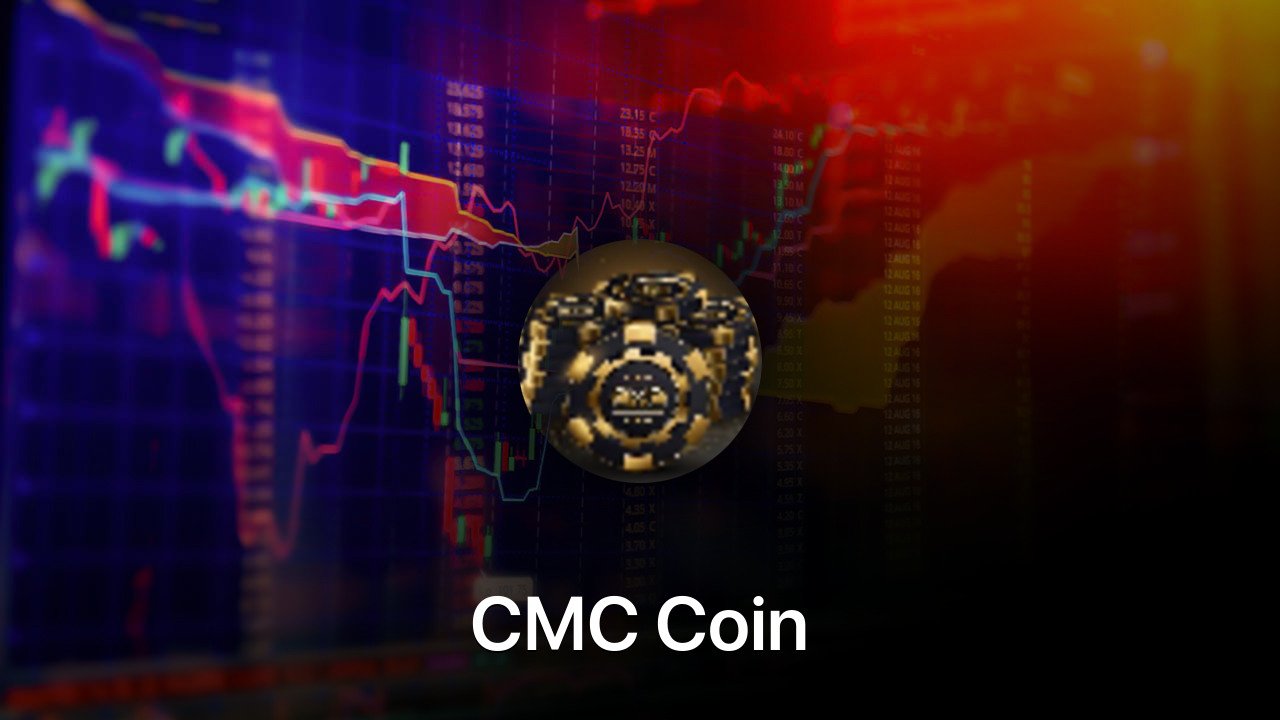 Where to buy CMC Coin coin