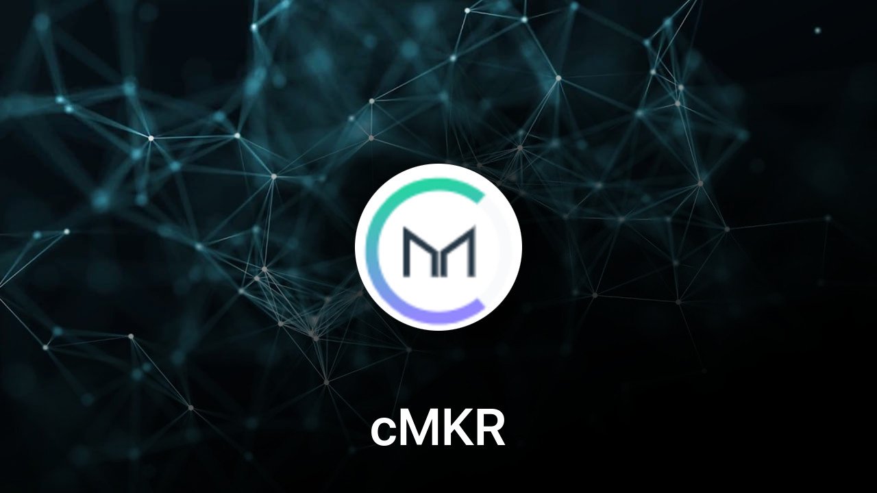 Where to buy cMKR coin
