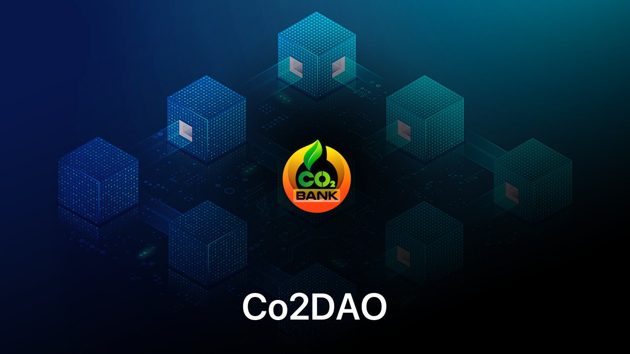 Where to buy Co2DAO coin