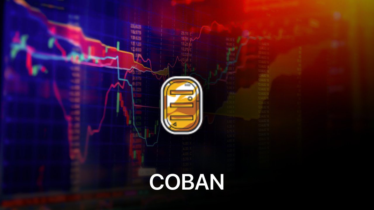 Where to buy COBAN coin