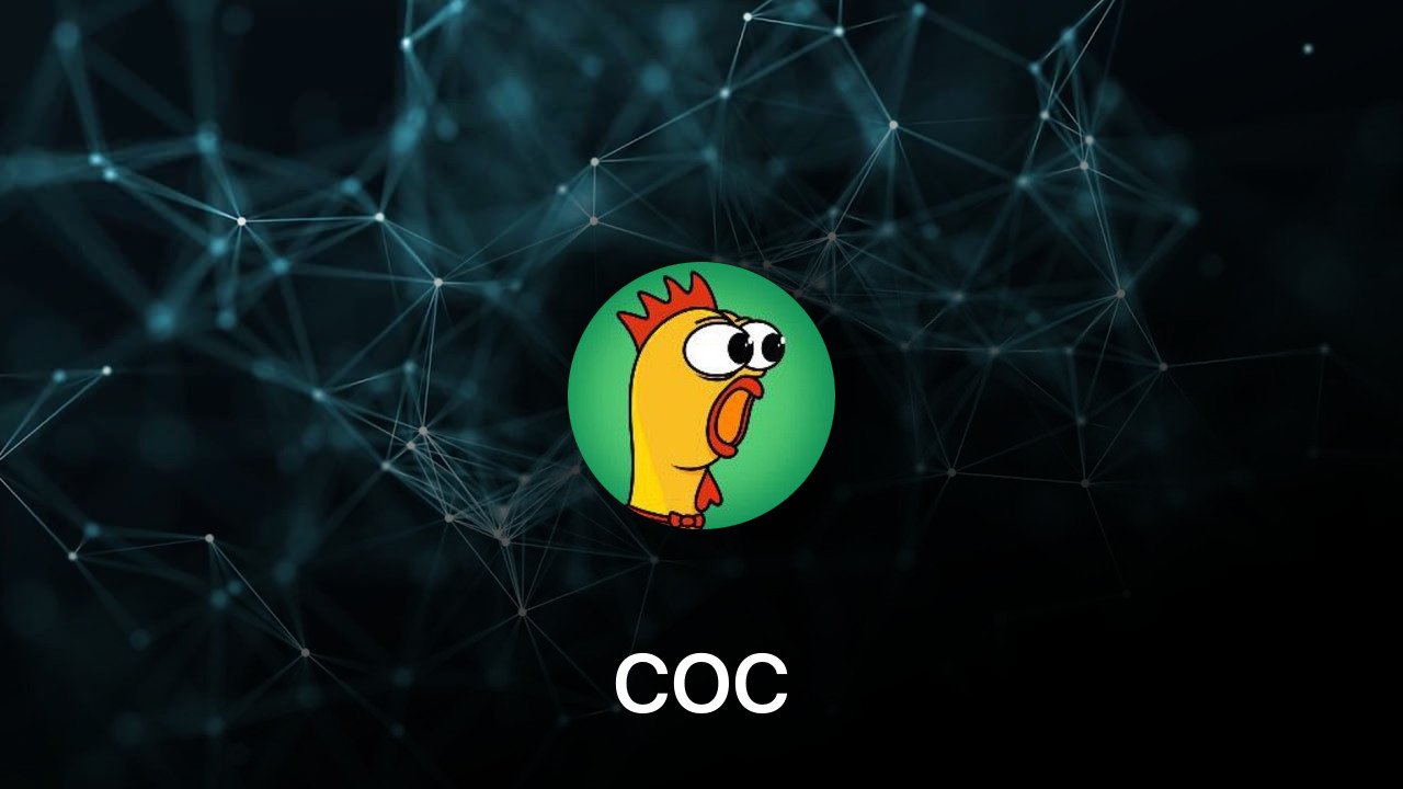 Where to buy COC coin