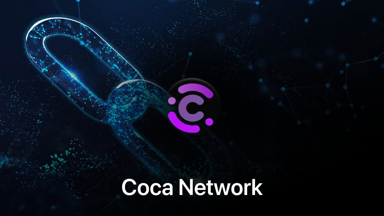 Where to buy Coca Network coin