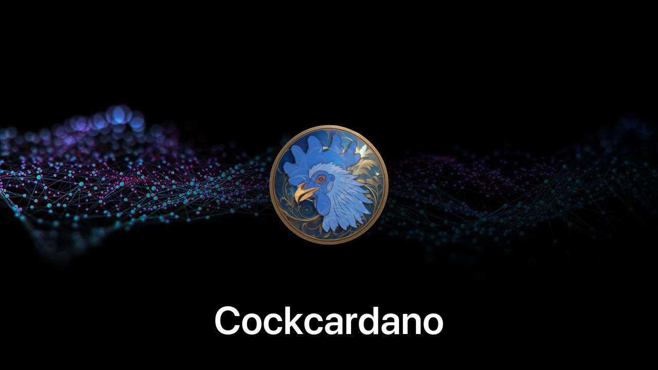 Where to buy Cockcardano coin