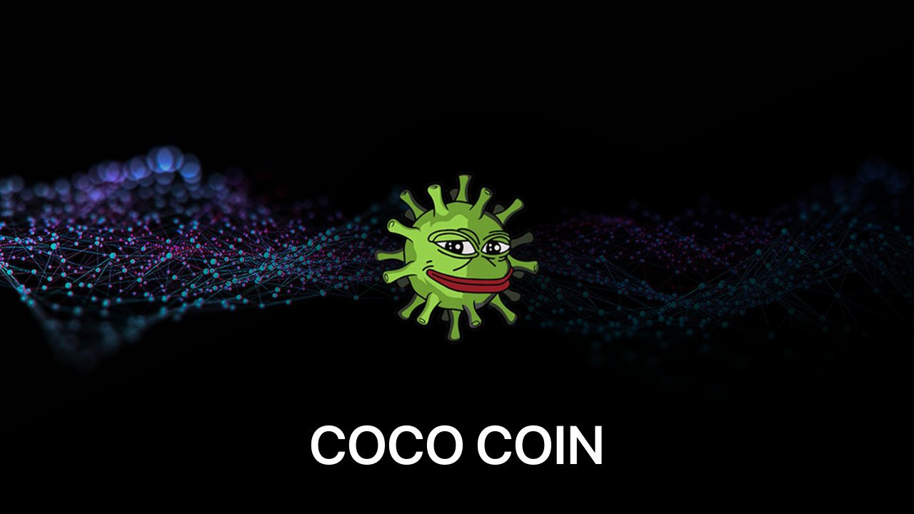 Where to buy COCO COIN coin