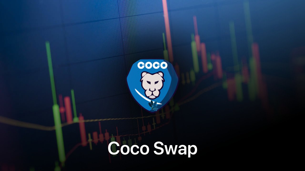Where to buy Coco Swap coin