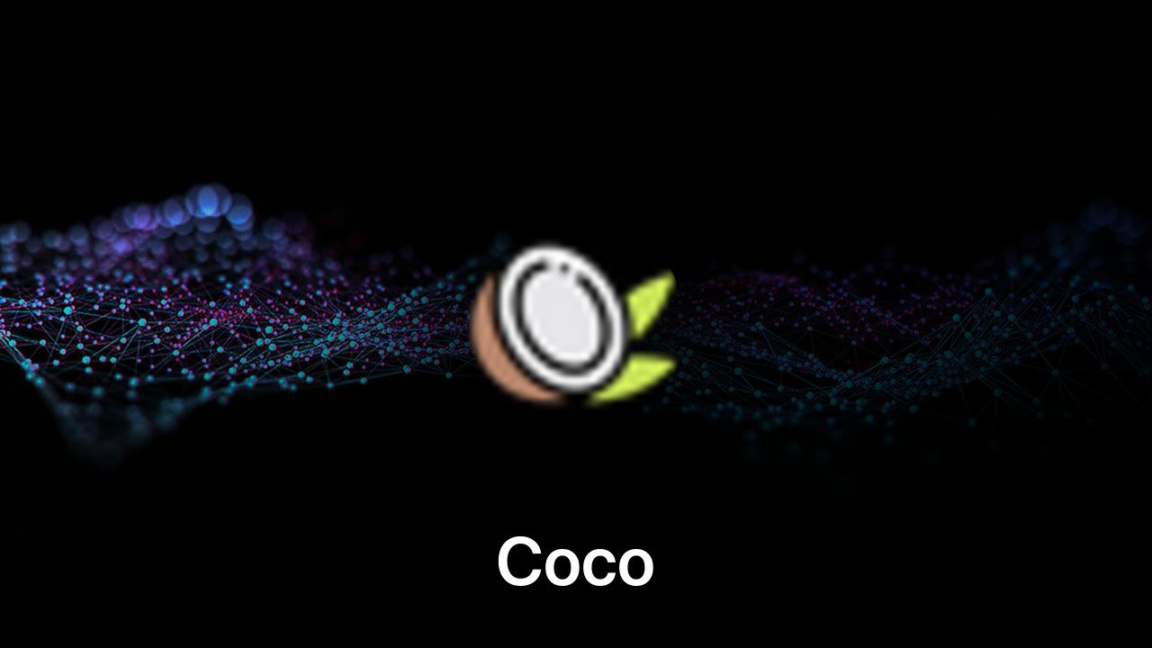 Where to buy Coco coin