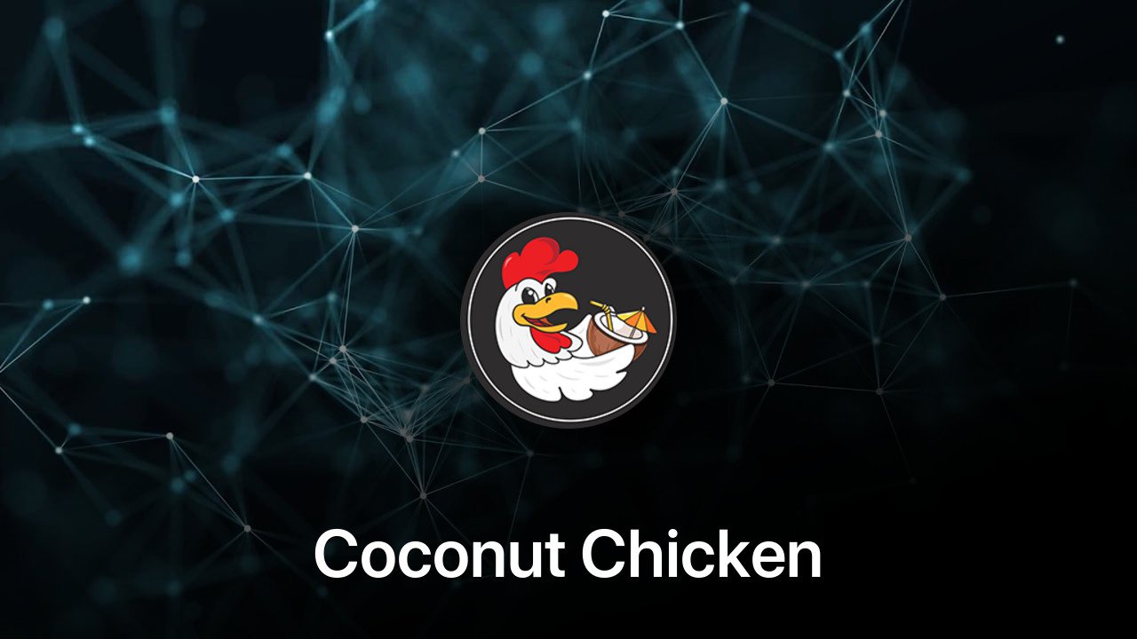 Where to buy Coconut Chicken coin