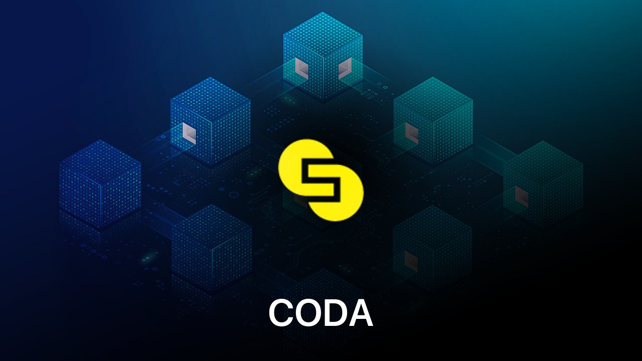 Where to buy CODA coin