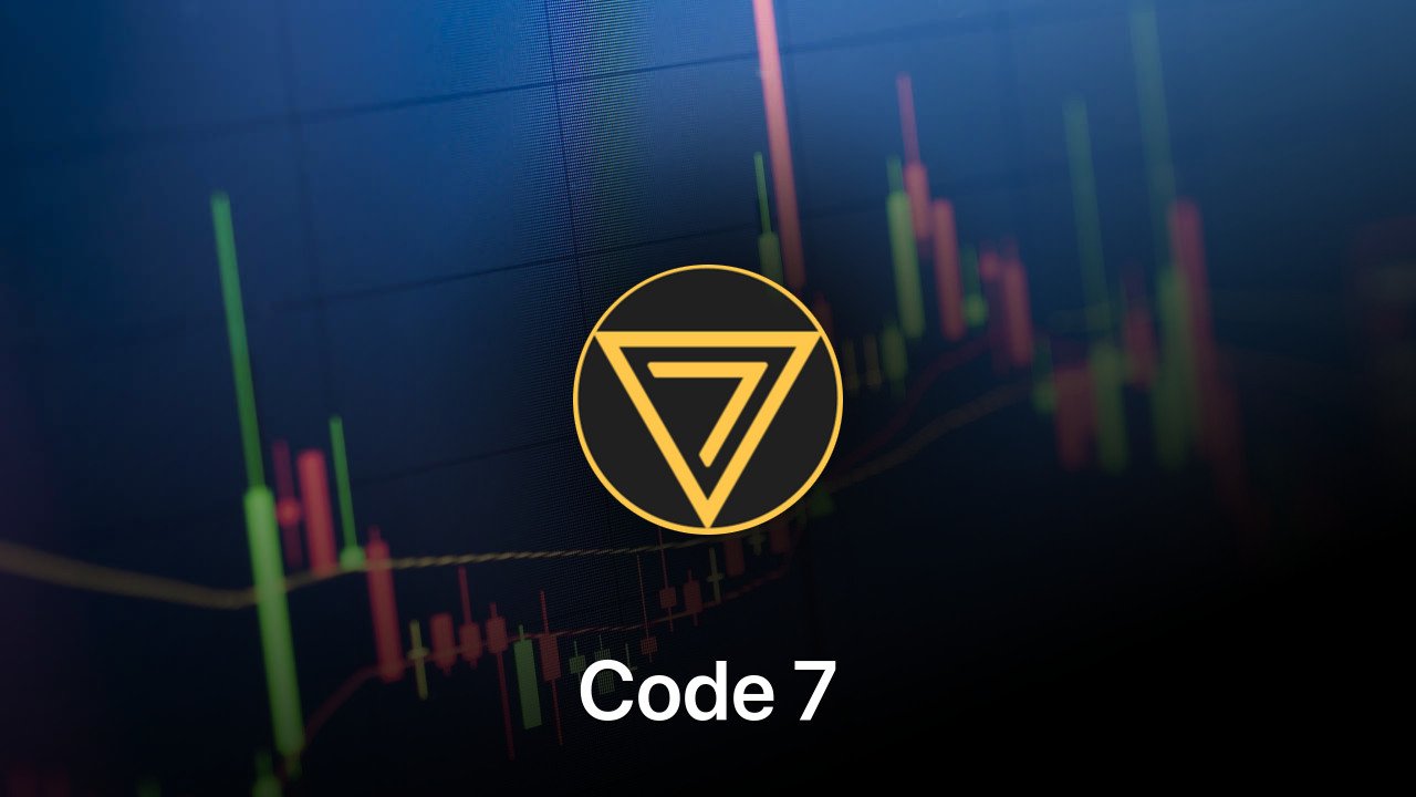 Where to buy Code 7 coin