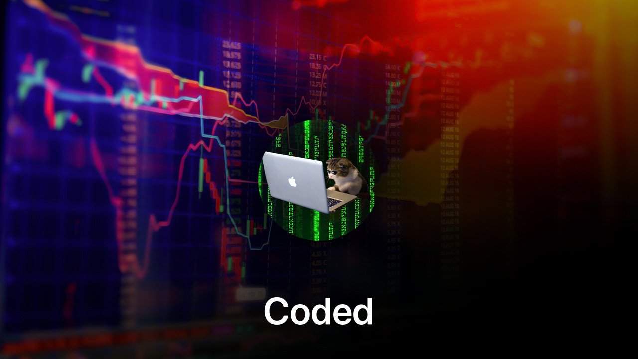 Where to buy Coded coin