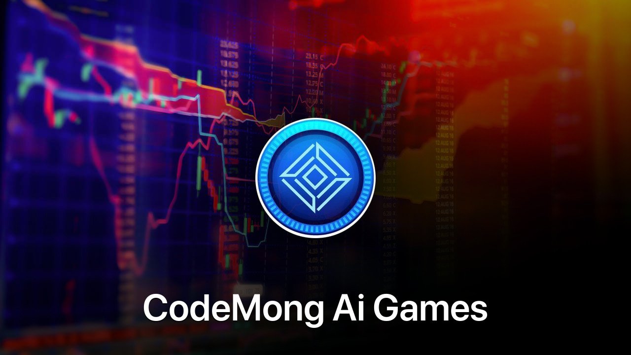 Where to buy CodeMong Ai Games coin