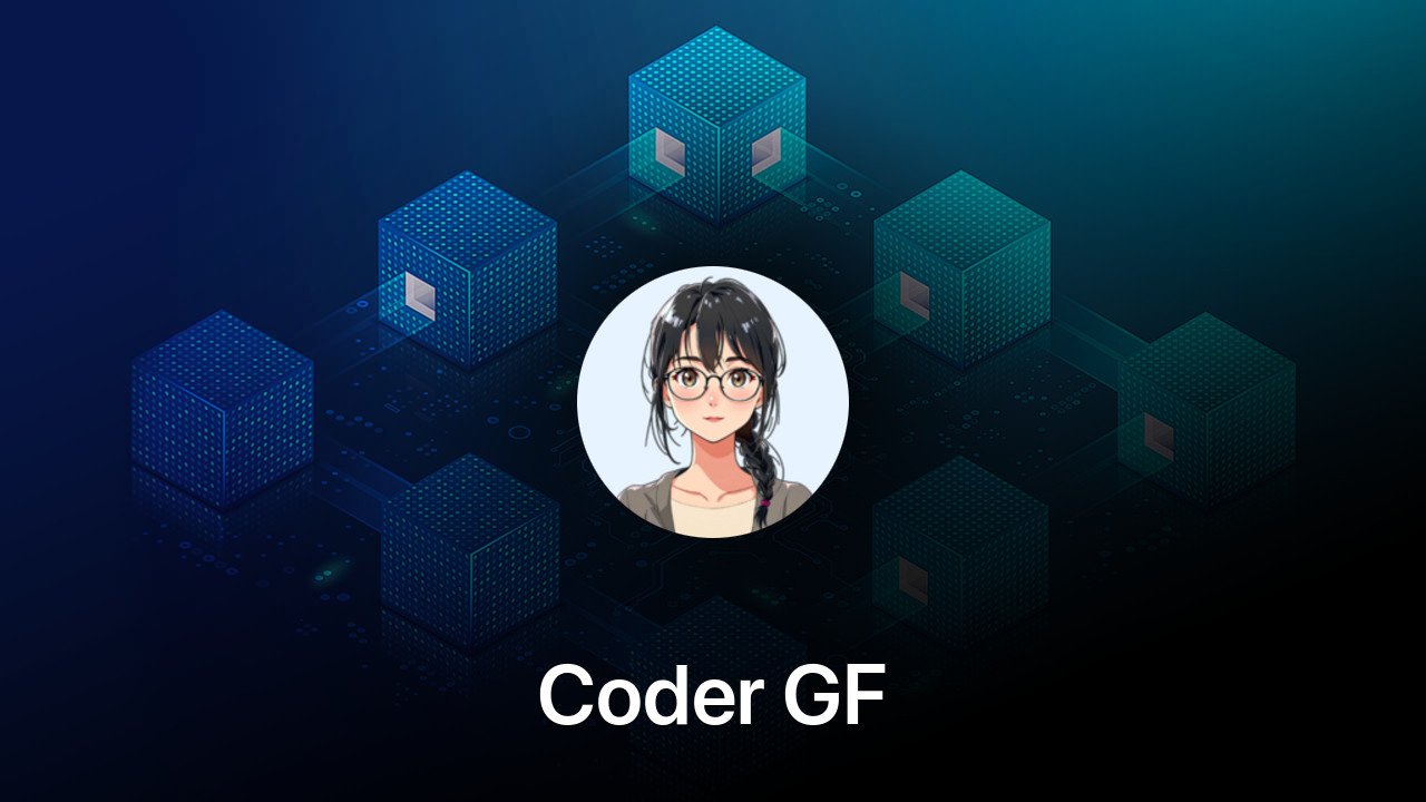 Where to buy Coder GF coin