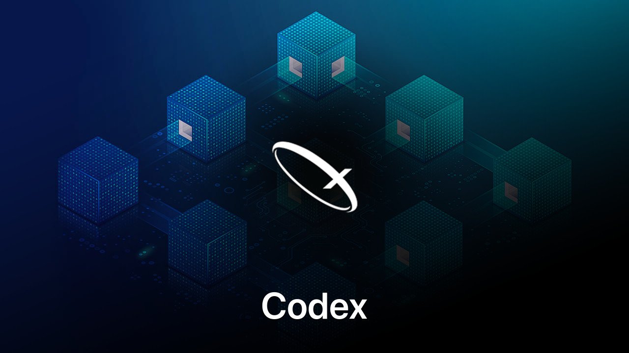 Where to buy Codex coin