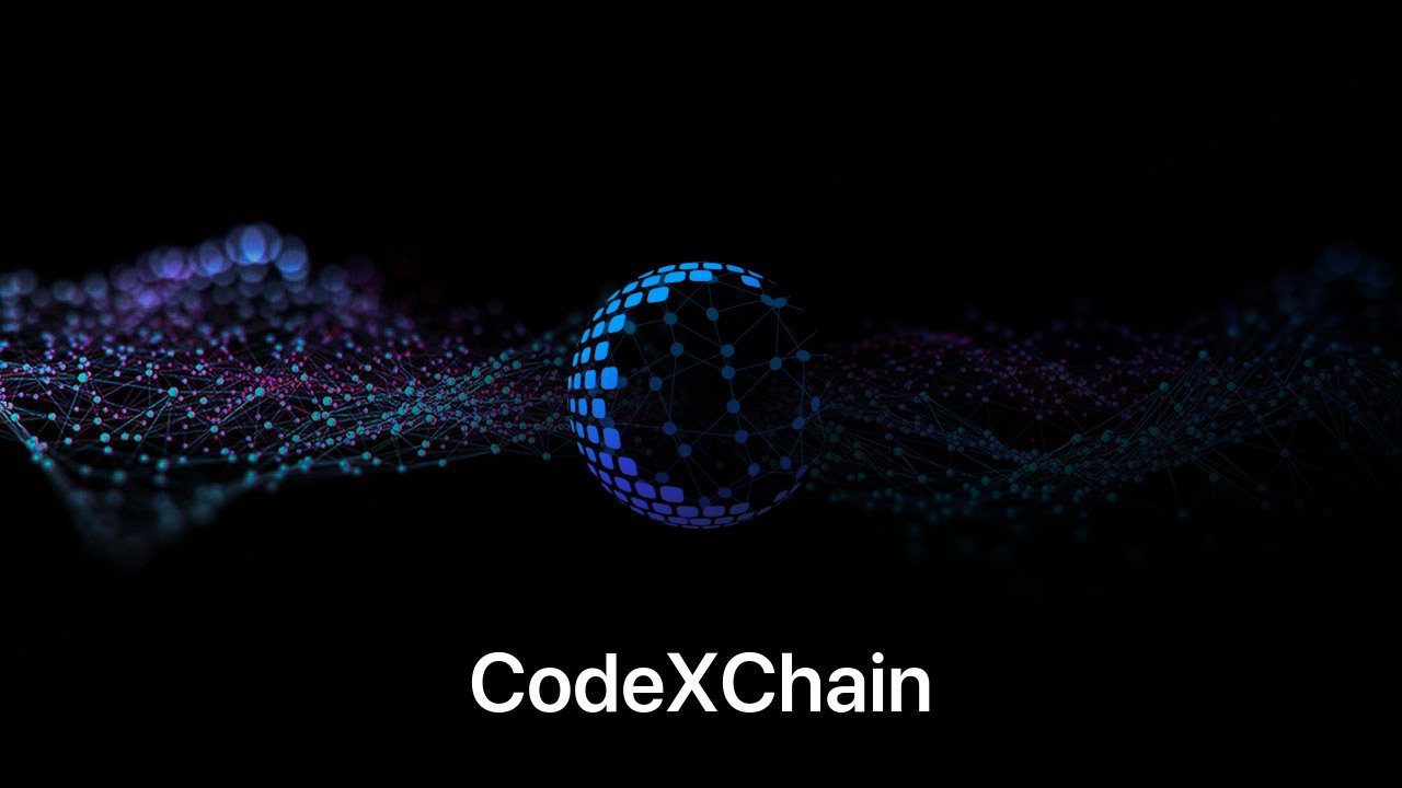 Where to buy CodeXChain coin