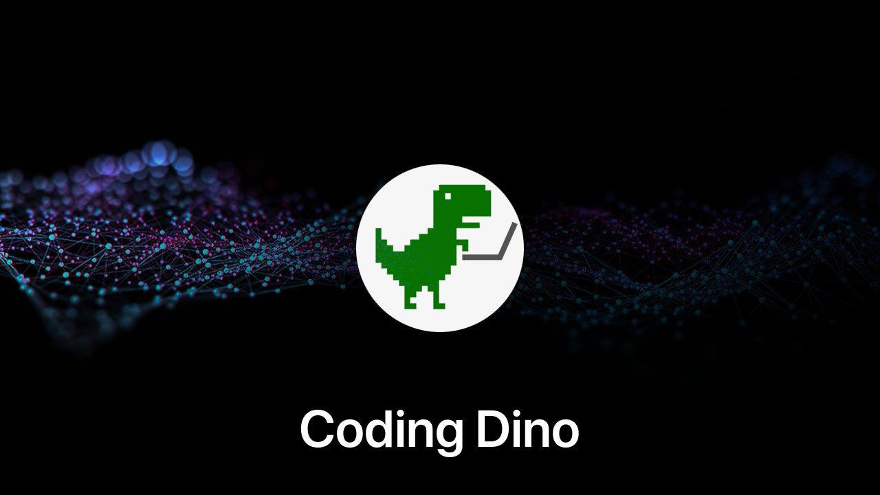 Where to buy Coding Dino coin